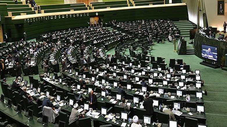 دۆسێی گەندەڵی لە پەرلەمانی ئێران دیار نامێنن